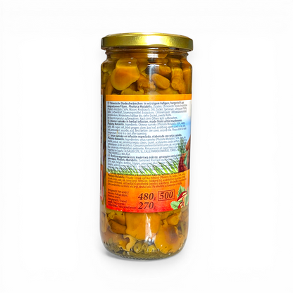 Premium Honey Mushrooms 'Opyata' 480g