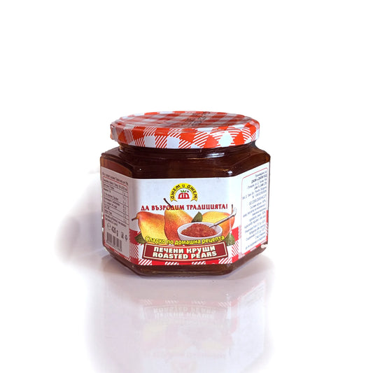 Premium Roasted Pears Preserve