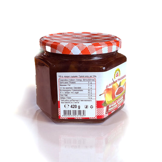 Premium Roasted Pears Preserve