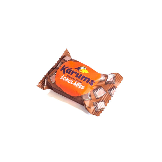 Premium Ice-Cheesecake 'Karums' Chocolate