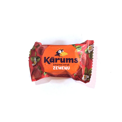 Premium Ice-Cheesecake 'Karums' Strawberry