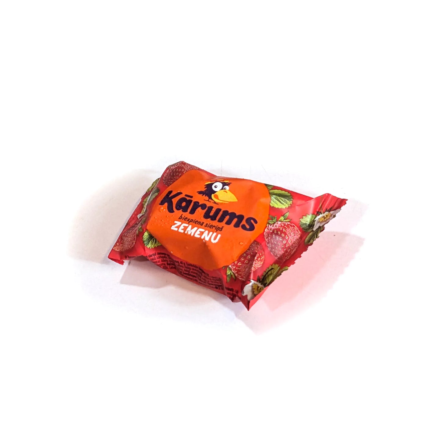 Premium Ice-Cheesecake 'Karums' Strawberry