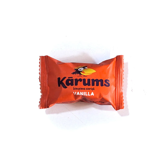 Premium Ice-Cheesecake 'Karums' Vanilla