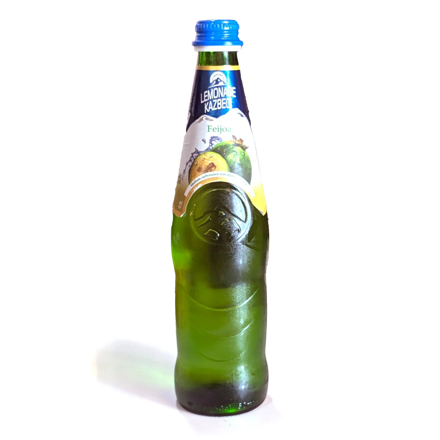 Tasty Feijoa Lemonade 0.5L