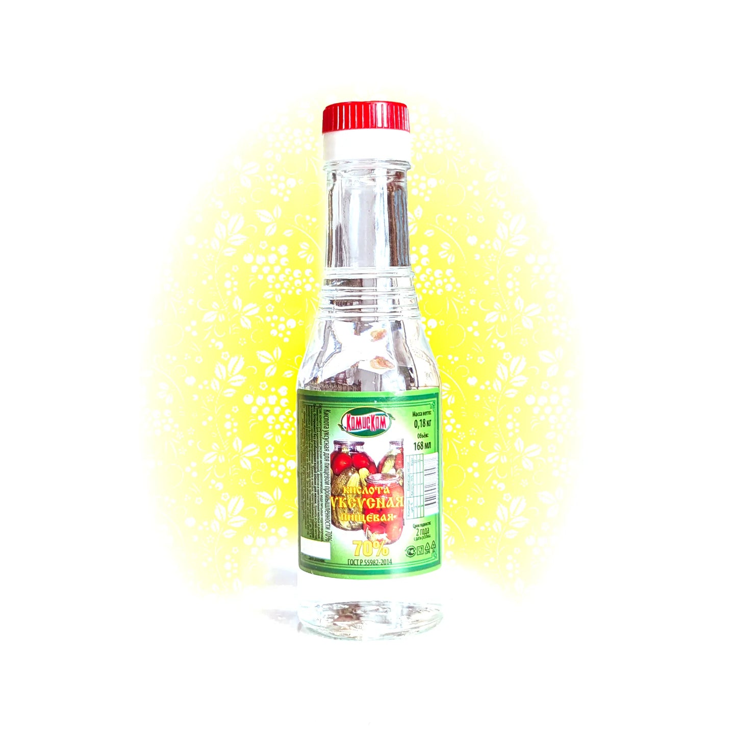 Traditional Vinegar (food-grade) 168 mL