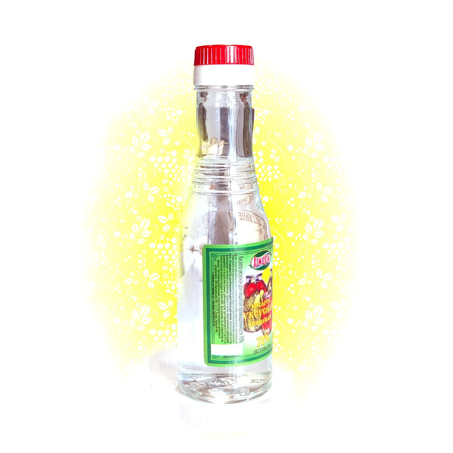 Traditional Vinegar (food-grade) 168 mL