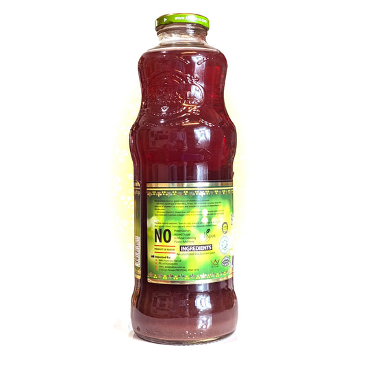 Tasty Black Currant Juice 'Kral' 1L