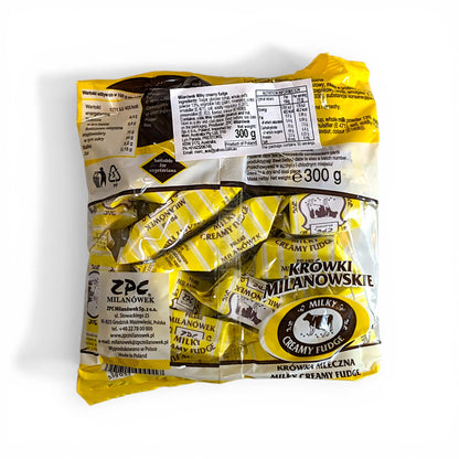 Premium Milky Fudge 'Korovka'