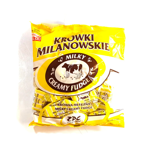 Premium Milky Fudge 'Korovka'