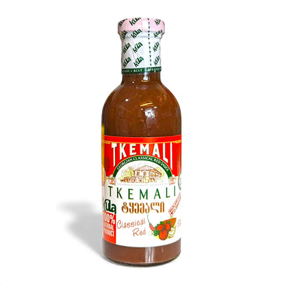 Traditional Georgian 'Tkemale' Traditional Red Garnish