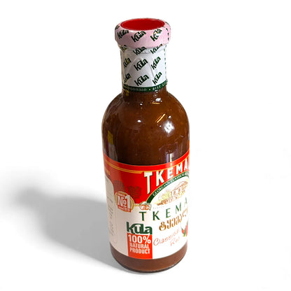 Traditional Georgian 'Tkemale' Traditional Red Garnish