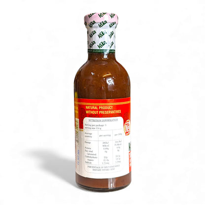 Traditional Georgian 'Tkemale' Traditional Red Garnish