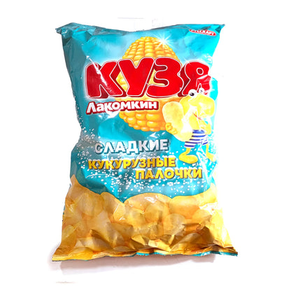 Кукурузные палочки премиум-класса «Кузя» 90 г