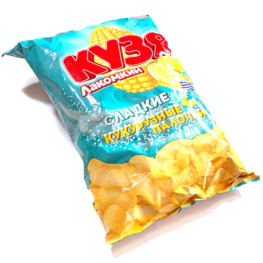 Кукурузные палочки премиум-класса «Кузя» 90 г