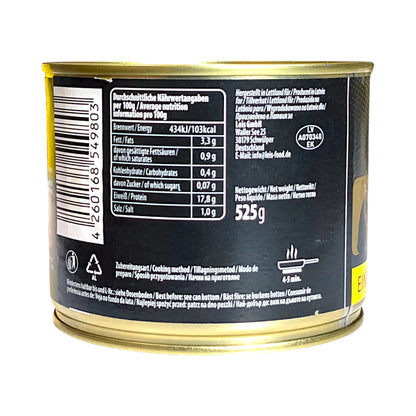 Tasty Pure Chicken Stew 'Tushenka' 'Leis' 525g