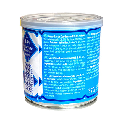 Premium Classic Condensed Milk 'Leis' (with cap) 370g