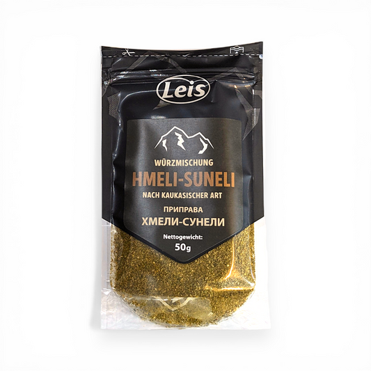 Premium 'Khmeli Suneli' Seasoning 'Leis' 50g