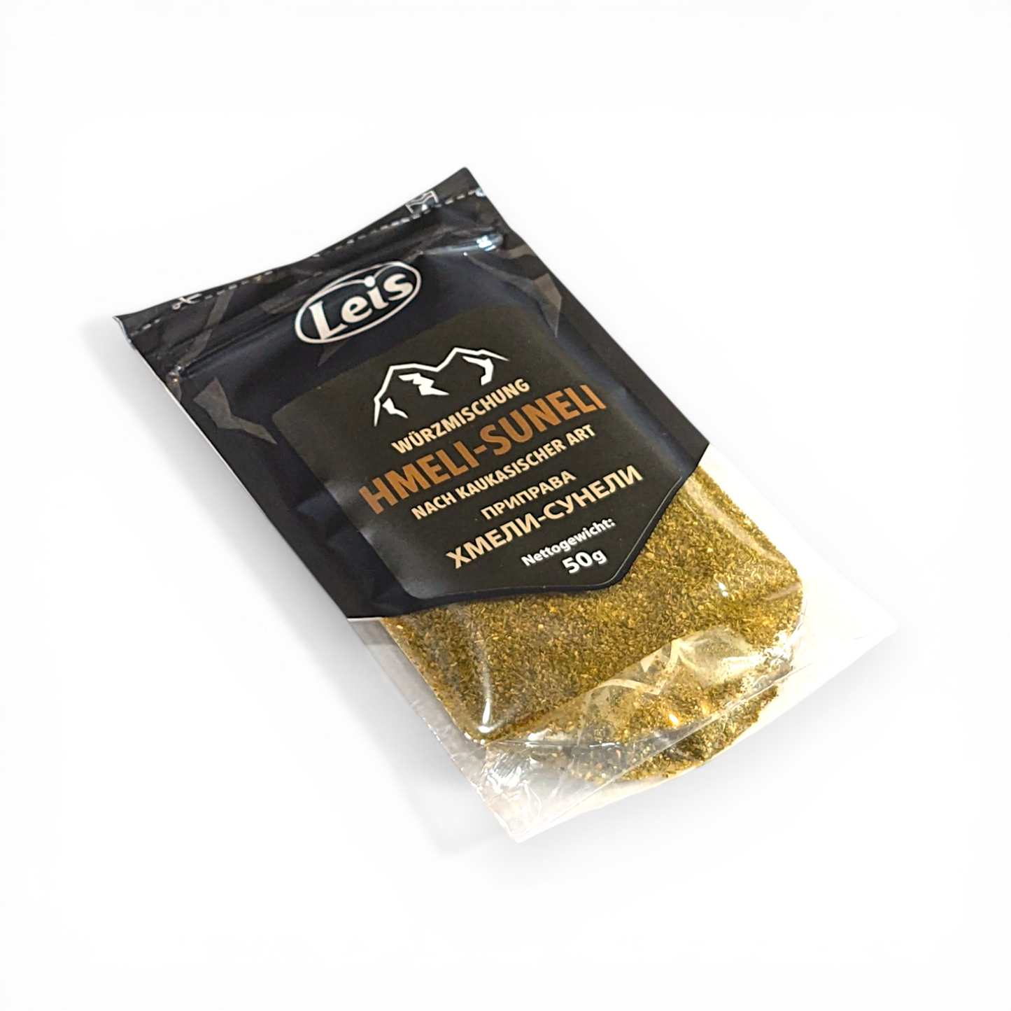 Premium 'Khmeli Suneli' Seasoning 'Leis' 50g