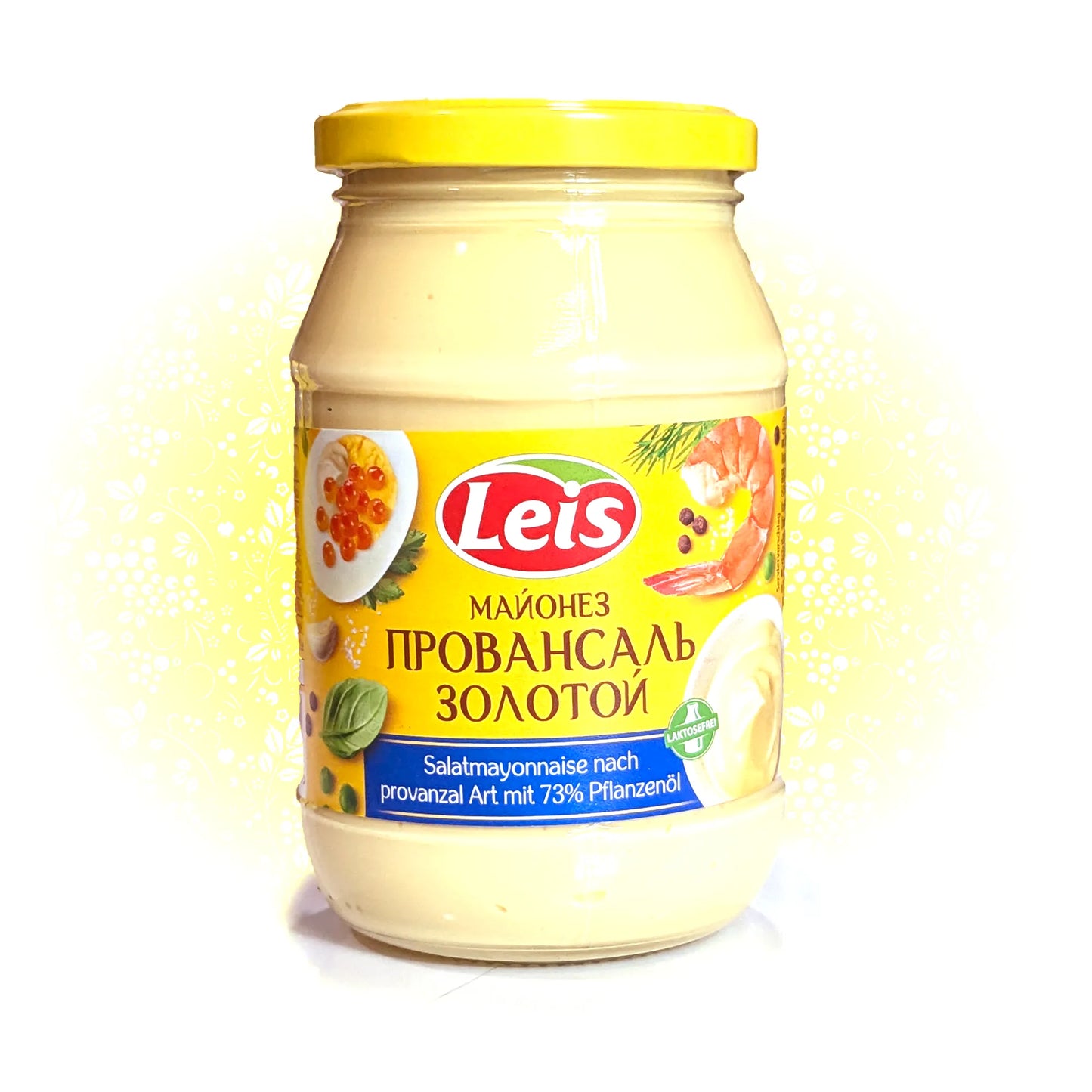 Tasty Traditional Mayonnaise 'Provansal'