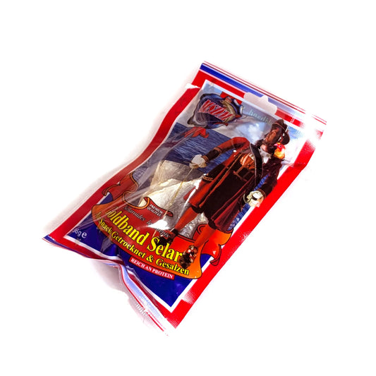 Traditional Dried Fish Snack Pure 'MSDM'