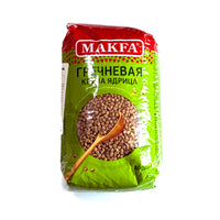 Premium Buckwheat 'Makfa' 800g