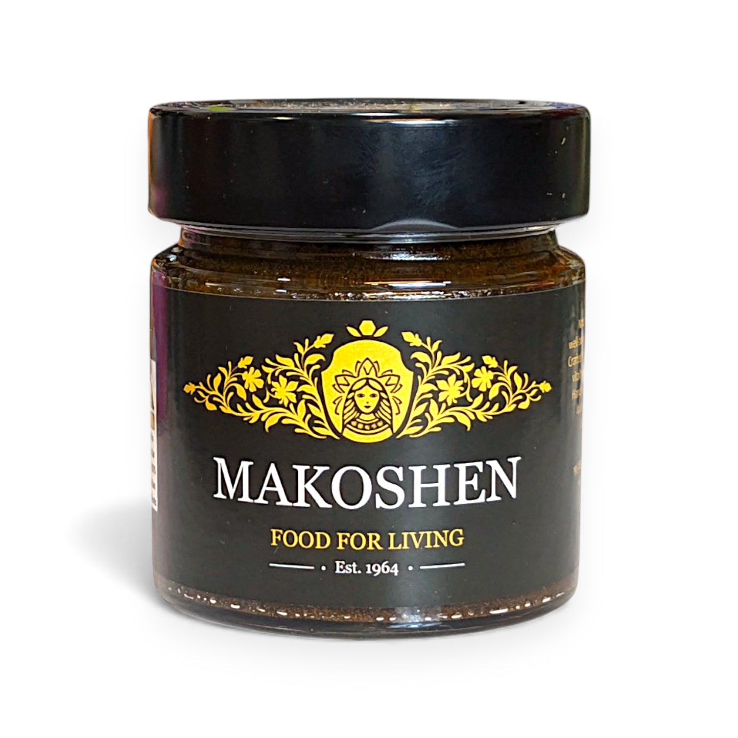 Ultra-Deluxe Nutritious 'Makoshen' Bee Bread Jar 250g