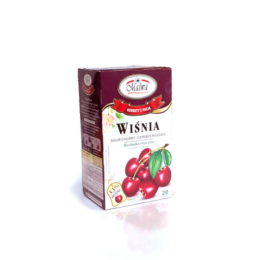 Premium Cherry Infusion (tea-bags) 'Malwa'