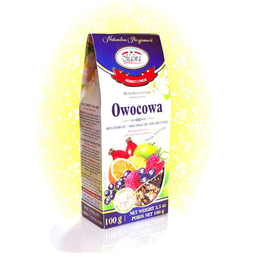 Premium 'Malwa' Fruity Herbal Infusion Tea