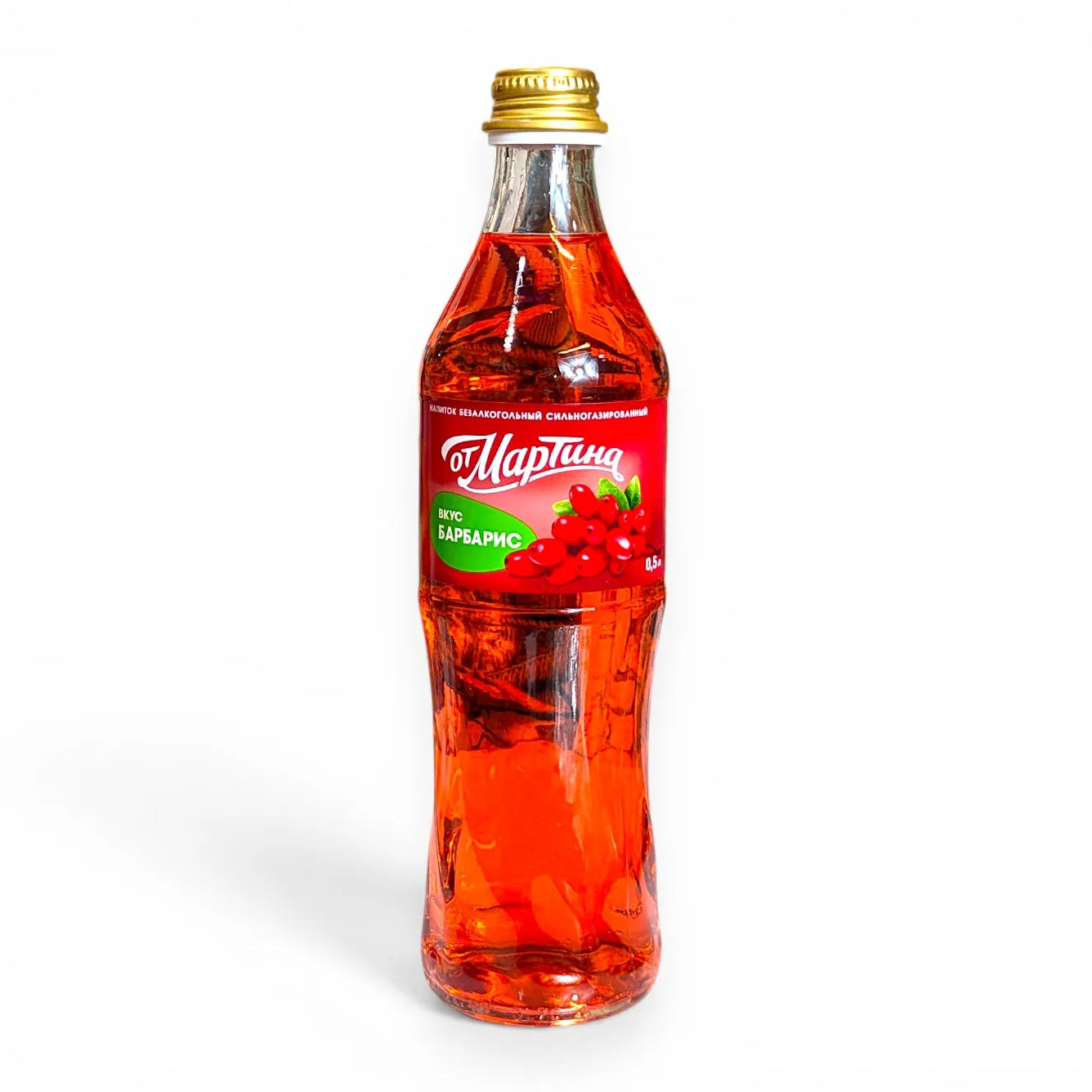 Premium Drink 'Barbaris' 'Martin' 0.5L
