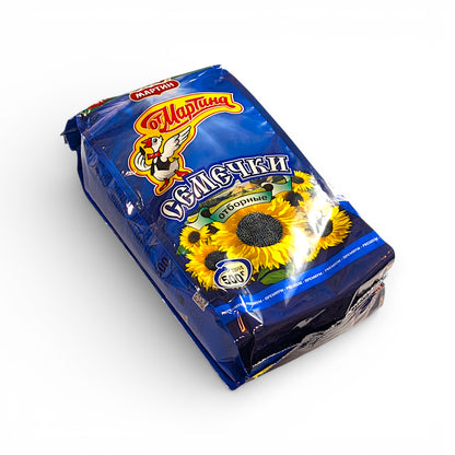 Russian Sunflower Seeds 'Martin' Salted X-Large 0.5kg