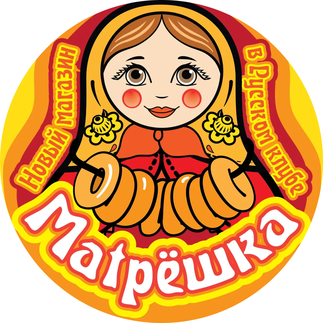A Gift Card for The Matroshka