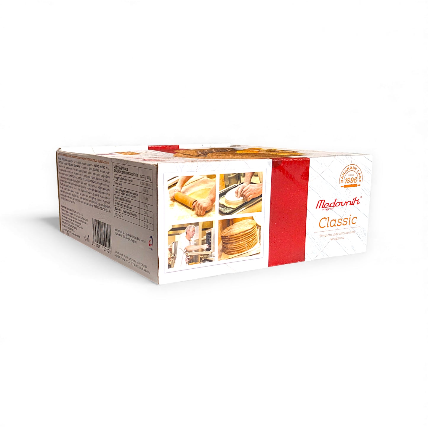 Frozen Delicious 'Medovnik' Honey Cake 850g
