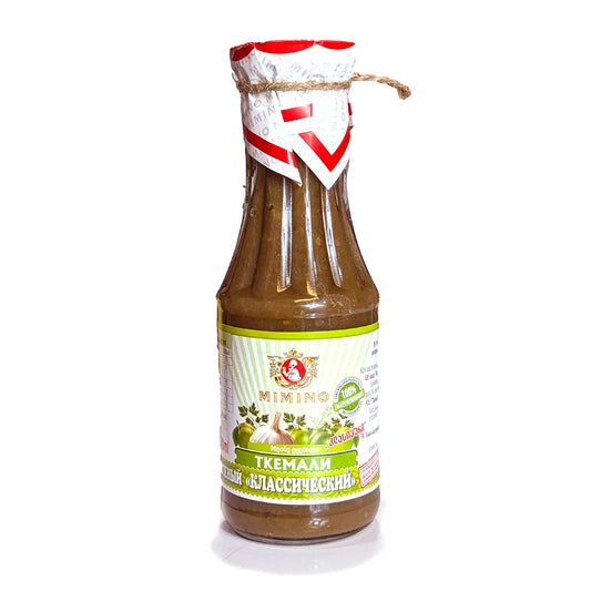 Delicious Georgian Sauce 'Tkemale' (Classic)