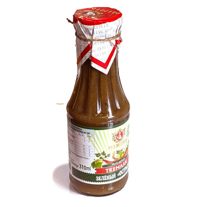 Delicious Georgian Sauce 'Tkemale' (Spicy)
