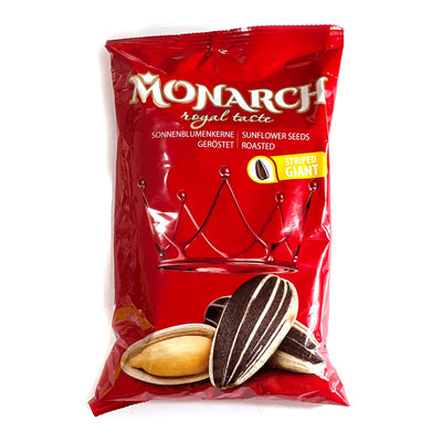 Tasty Semechki (Sunflower Seeds) 'Striped Giant'