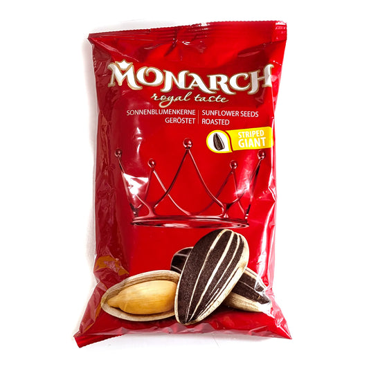 Вкусные семечки "Полосатый великан"