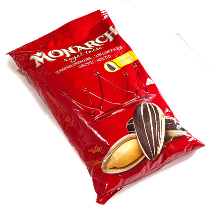 Вкусные семечки "Полосатый великан"