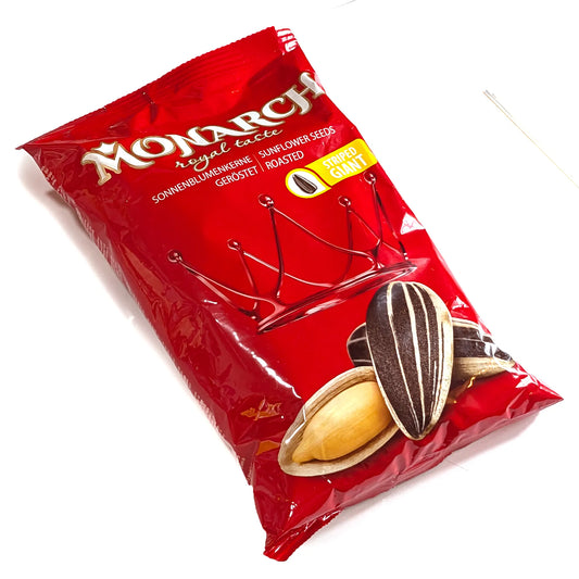 Вкусные семечки "Полосатый великан"