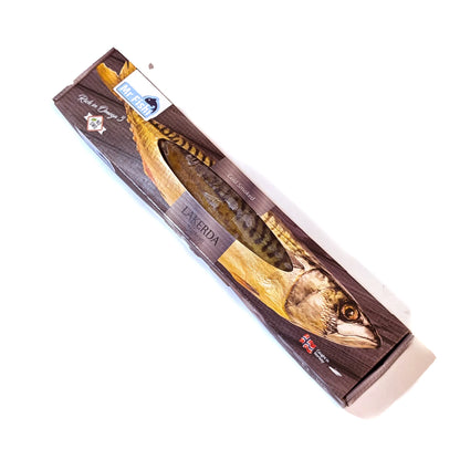 Frozen Cold Smoked Mackerel