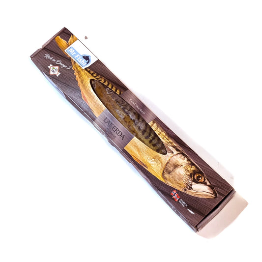 Frozen Cold Smoked Mackerel
