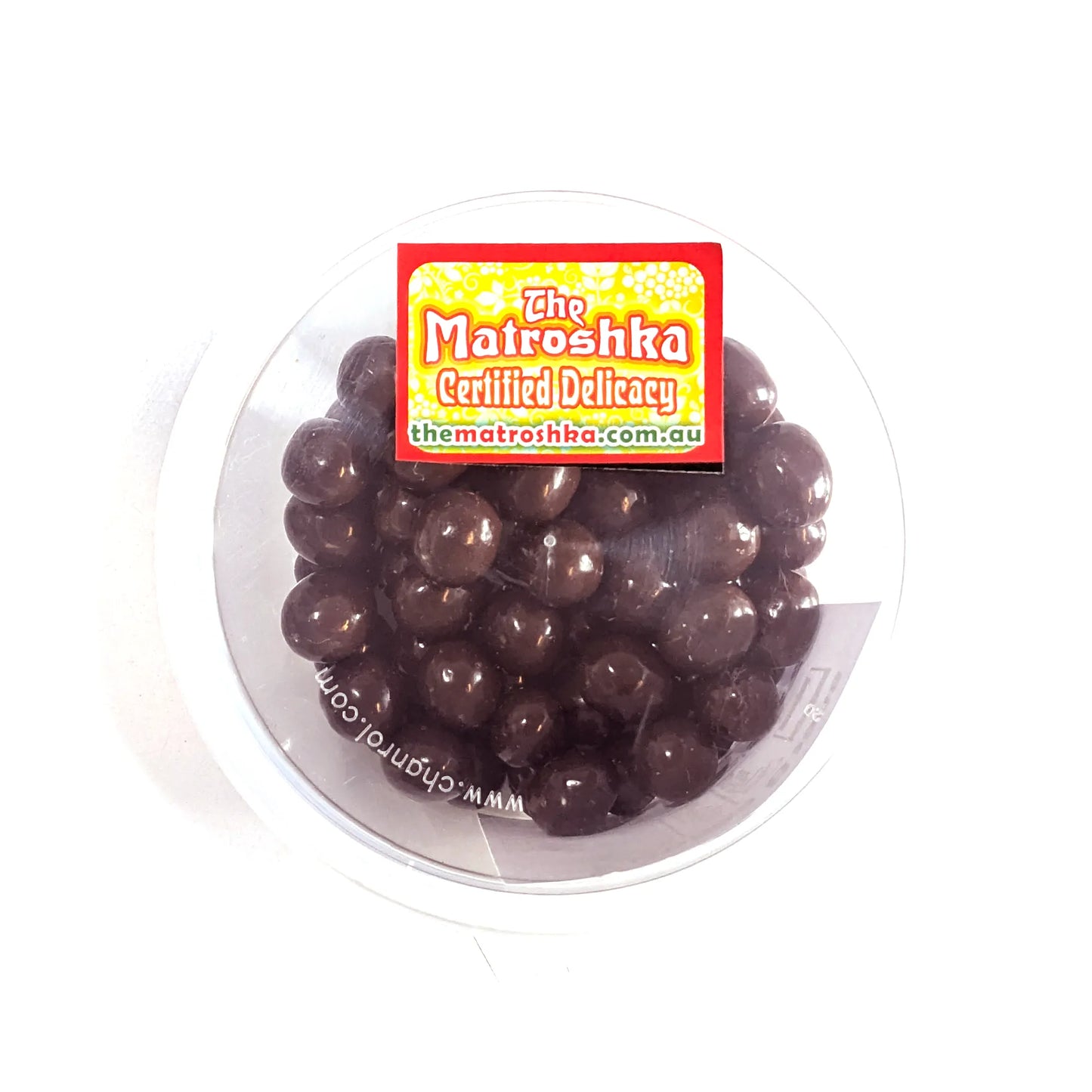 Premium Dried Coffee Beans (covered in chocolate) 160g+