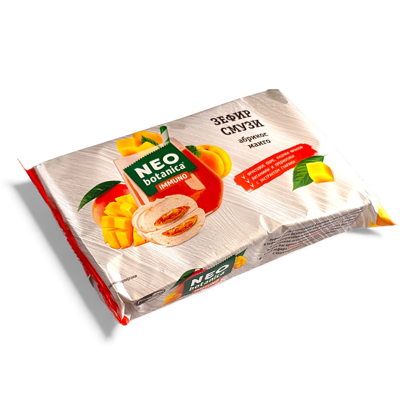 Premium Vitamin Zefir 'Neo Botanica' (with mango)