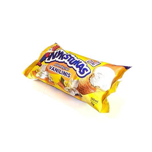 Deluxe Ice-Cream 'Plombir' Vanilla (Small)