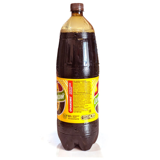 Traditional Russian Kvas 'Ochakovsky' 2L