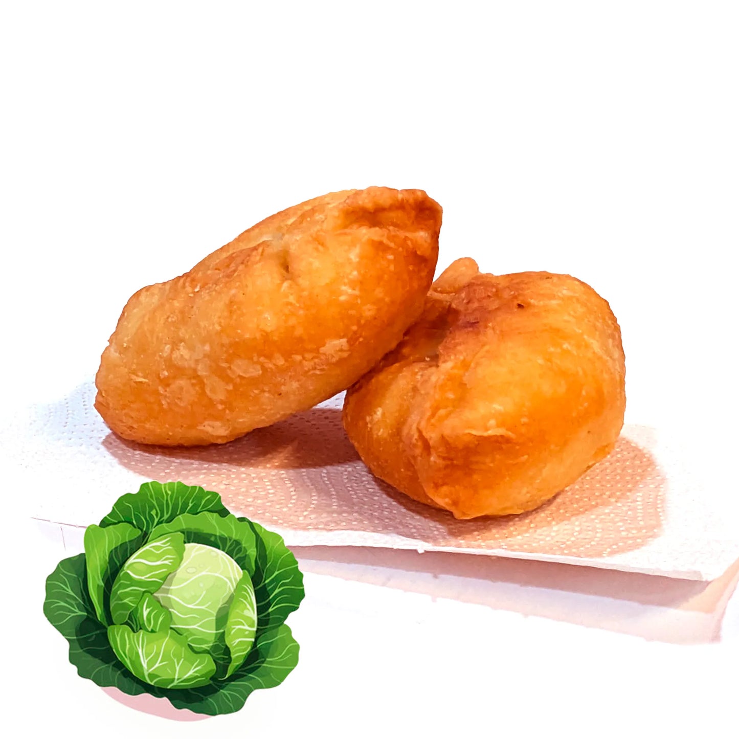 Tasty Homemade Russian Pie 'Pirozhok'