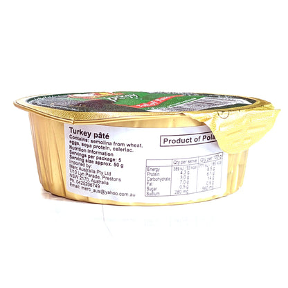 Delicious Large Turkey Pate' 'Profi'