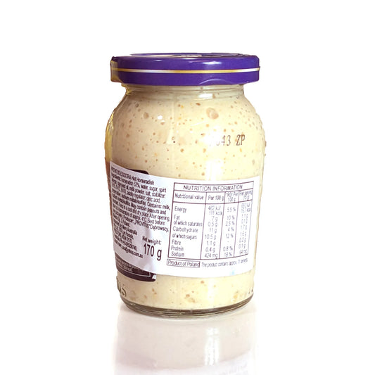 Extra-Hot Horseradish 'Provitus' 170g