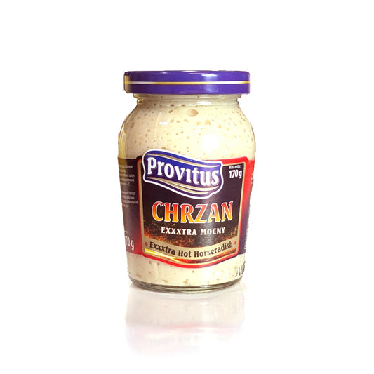 Extra-Hot Horseradish 'Provitus' 170g