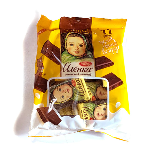 Premium Mini-Chocolate Mini 'Alyonka' (To Share)