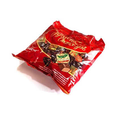 Premium Russian Chocolate 'Mask'